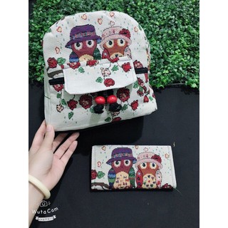 Balo Thổ Cẩm nhỏ