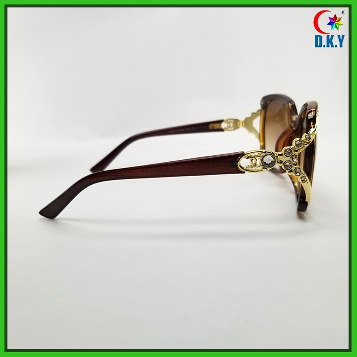 Kính mát nữ cao cấp 1739 chống nắng đi ngày và đêm ,phụ kiện kính râm thời trang theo trend mới nhất