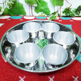 Khuôn bánh flan inox 304 (30khuon + 40 nắp nhựa đẹp)
