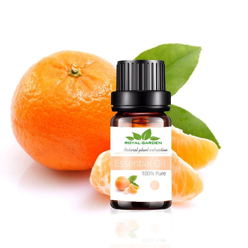 Tinh dầu 50ml Cam Orange - Triết xuất thiên nhiên 100% từ Hàn Quốc
