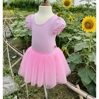 Váy công chúa, váy múa cho bé ba màu, váy cotton xòe đuôi cho bé, váy công chúa xòe đuôi, váy cotton
