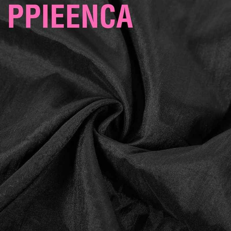 Áo Choàng Cắt Tóc Có Túi Tiện Dụng Cho Salon