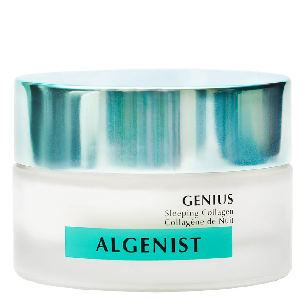 (Sẵn) Mặt Nạ Ngủ Algenist Genius Sleeping Collagen
