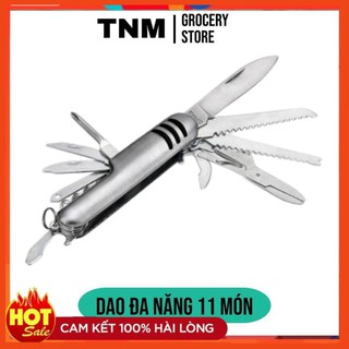 Dao Phượt Đa Năng - Dao Mini Bỏ Túi ❤ [SKM]