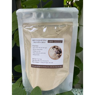 Bột nấm hương (nấm đông cô) nguyên chất, gia vị thay thế bột ngọt trong nấu ăn