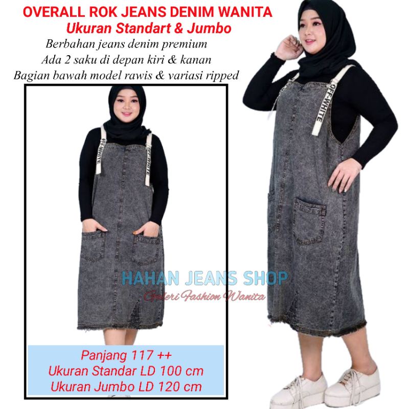 Set Áo Sơ Mi Denim Dày Dặn Phối Chân Váy Yếm Jean Rách Thời Trang Cho Nữ Tuổi Teen 7 / 9