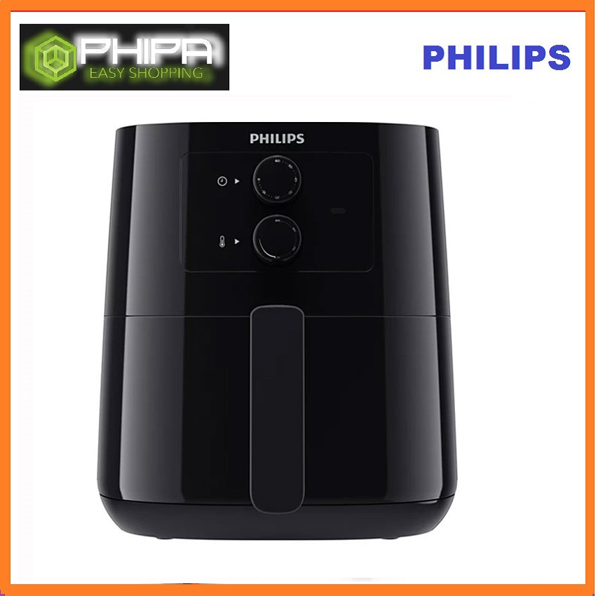 Nồi chiên không dầu philips HD9200/90 - Hàng chính hãng - bảo hành 2 năm