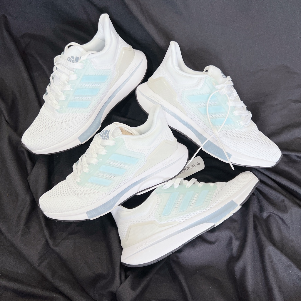 Giày Thể Thao Nam Nữ Ngô Thắng EQT Đế Cao 4Cm Ma Sát