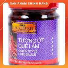 Tương Ớt Quế Lâm Lee Kum Kee Guilin Style Chili Sauce 226G
