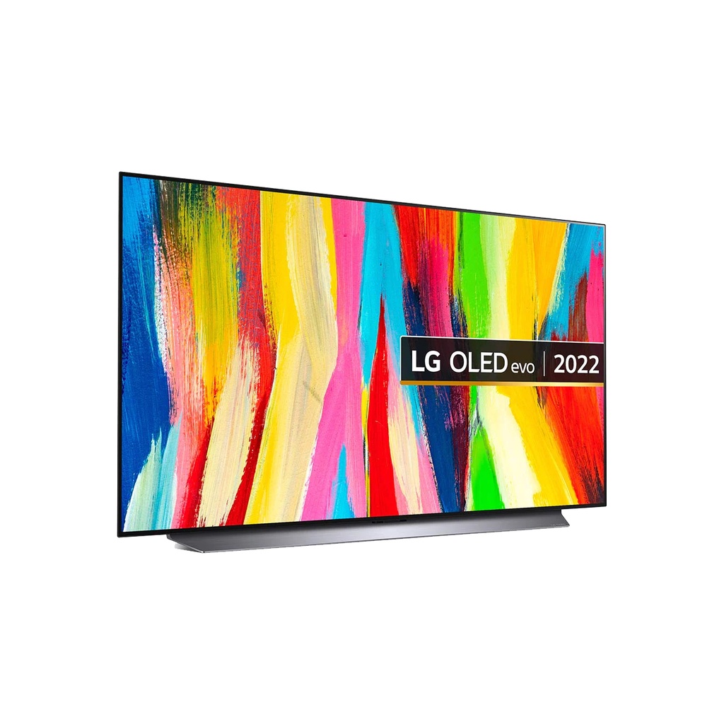 Smart Tivi OLED LG 4K 55 inch OLED 55C2PSA - Model 2022