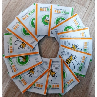 Gạc rơ lưỡi Bee Kids