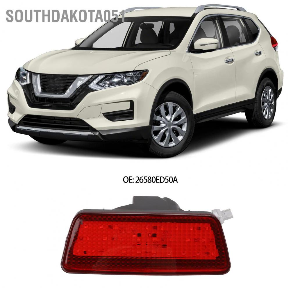 Hàng HOT Đèn hậu ô tô 26580ED50A sáng cao cho Nissan Juke Rogue Murano【Southdakota051】