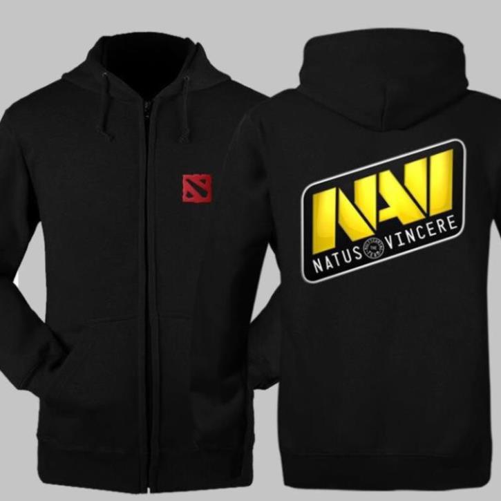 Áo khoác áo hoodie Dota 2 team Navi giá siêu rẻ nhất vịnh bắc bộ / uy tín chất lượng