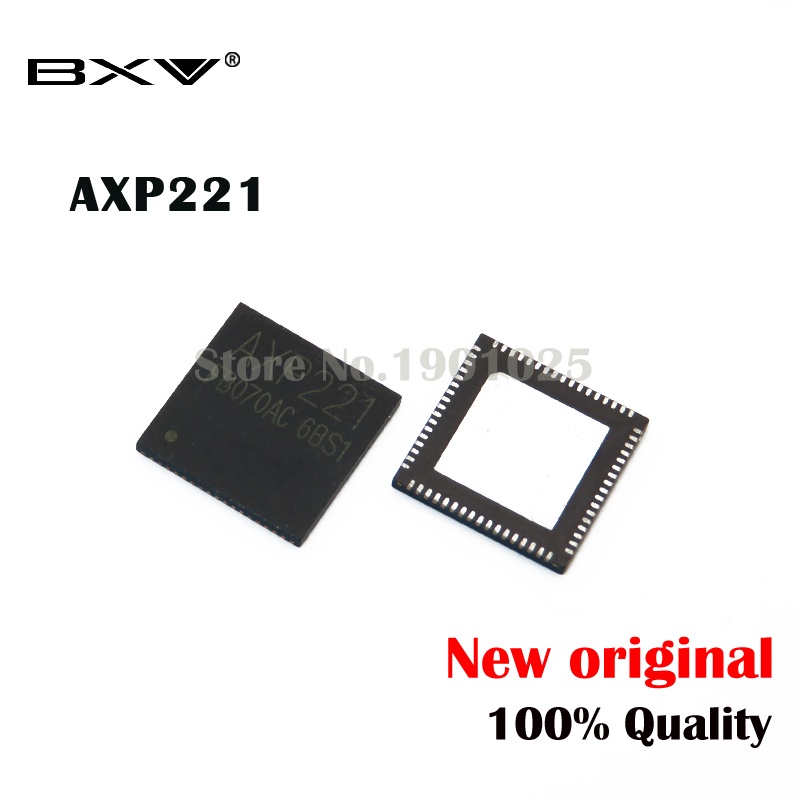 5 CHIẾC 100% Mới AXP192 AXP193 AXP202 AXP209 AXP221 AXP221S AXP223 AXP228 AXP288 AXP288C QFN Chipset