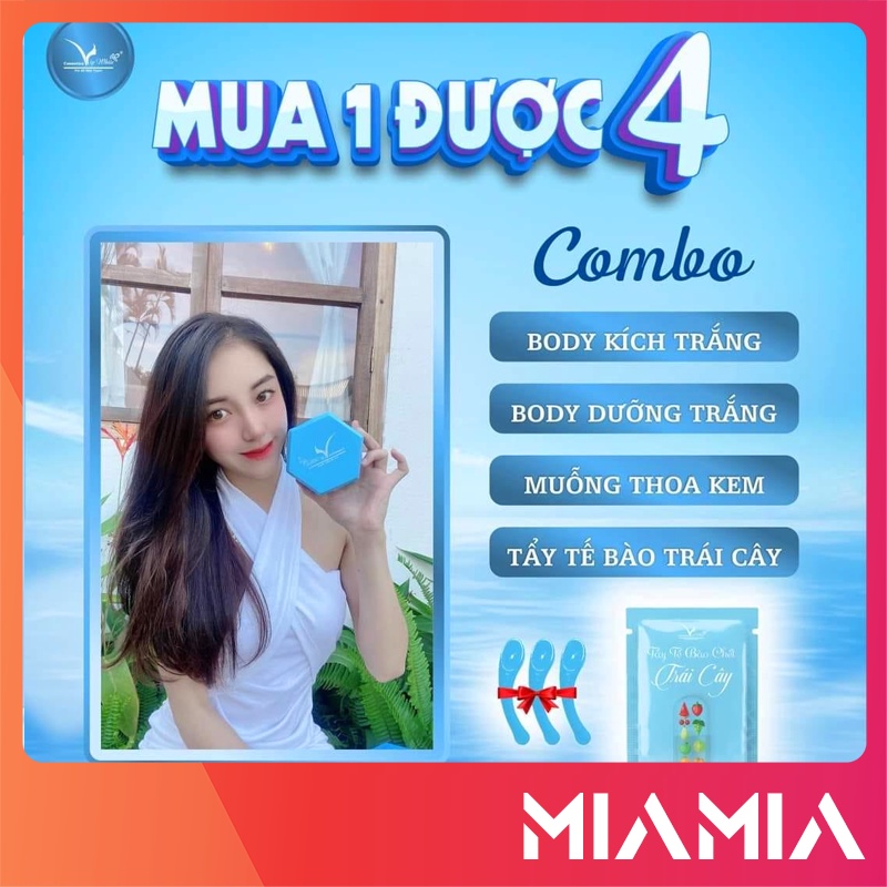Kem Body Truyền Trắng Thượng Hạng Hàn Quốc VIP White - 8938521762300