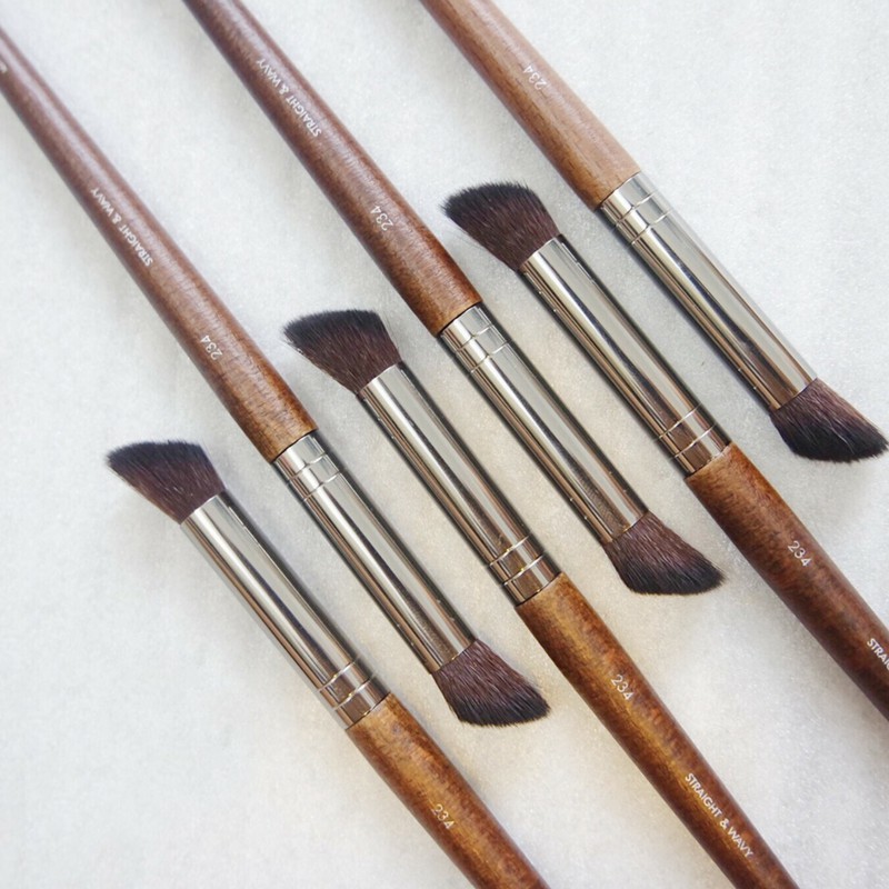 Cọ Đánh Sóng Mũi Kết Hợp Blend Mắt Makeup Forever 234