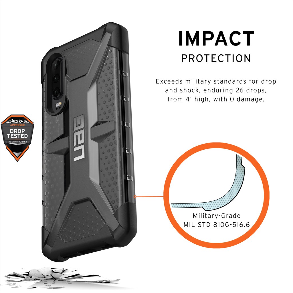 Ốp lưng UAG Plasma cho Huawei P30