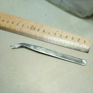 Nhíp gắp chỉ cong 5 - 10 cái