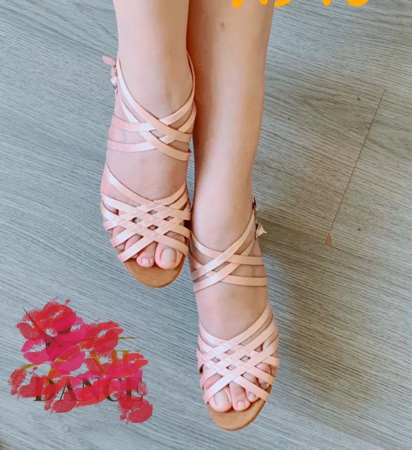 Giày khiêu vũ latin nữ