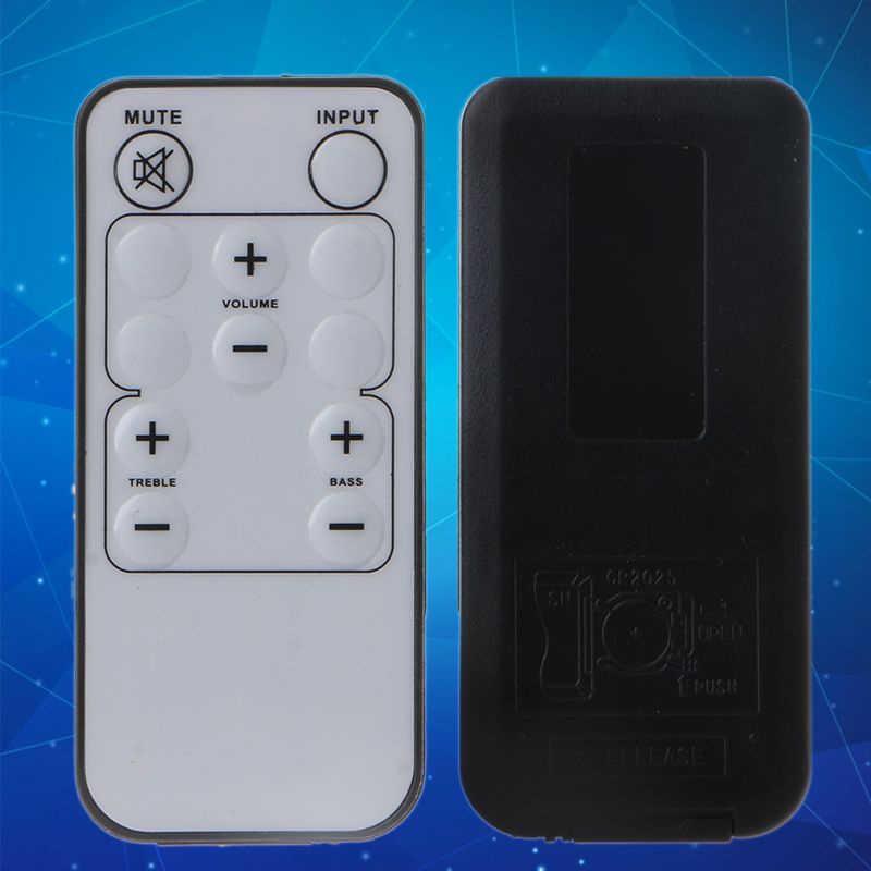 Bộ điều khiển điều khiển từ xa cho hệ thống loa âm thanh microlab R7121 Solo 6C 7C 8C 9C R7121 RA093 RC071 R7102