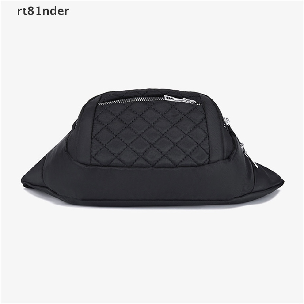 Túi Đeo Chéo Ngực / Thắt Lưng Bằng Vải Oxford Chống Nước Cho Nữ