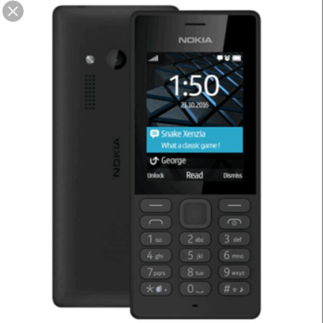 Điện thoại Nokia 150 chính hãng kèm pin sạc .