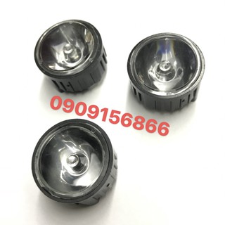 Chóa led luxeon 1w 3w / Thấu Kính Led Chiếu sáng