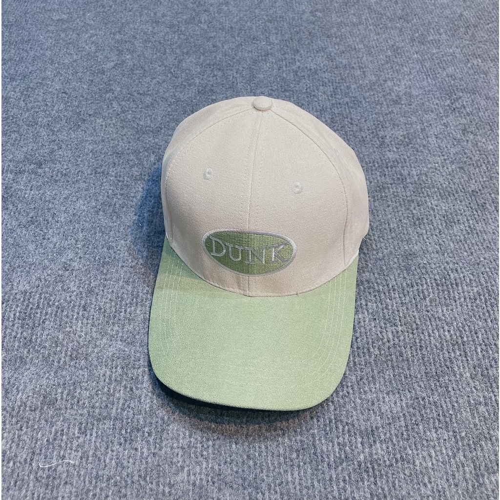 Mũ lưỡi trai Nón kết Nhung cao cấp thêu chữ Simple and Duck 401 phong cách Ulzzang form unisex nam nữ