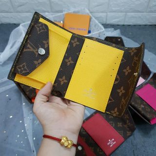Ví Cầm Tay LV - Hàng Fullbox