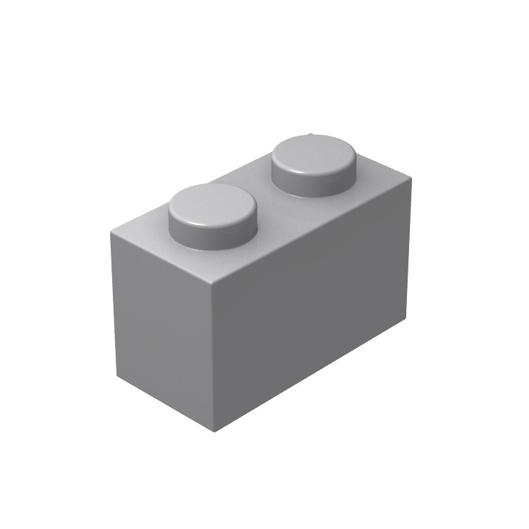 Bộ 20 Khối 3004 Bình Thường 1x2