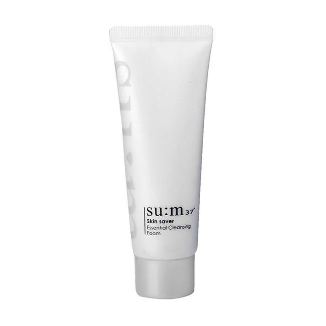 Sữa Rửa Mặt Su:m 37 Skin Saver Essential Cleansing Foam 40ml