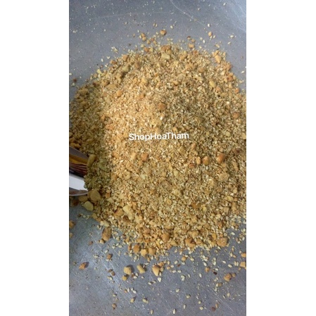 Hũ 200g muối vừng lạc  nhà làm