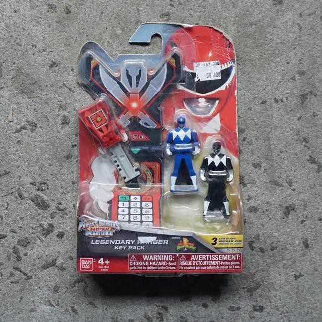 Vỏ Bảo Vệ Chìa Khóa Xe Hơi 6kj Power Rangers Super Megaforce