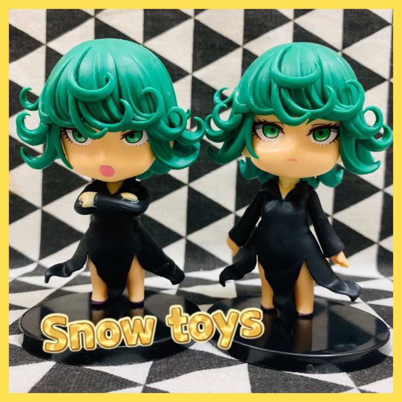 Mô hình One Punch Man - 5 mô hình nhân vật One Punch Man - Saitama Genos Tatsumaki Garou