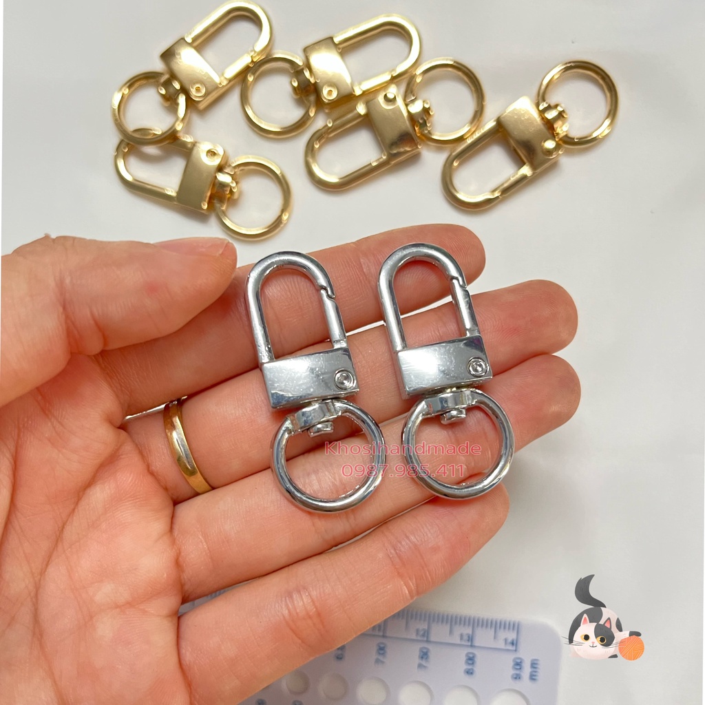 Móc Càng Cua Dẹp
