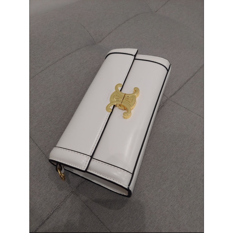 Túi Khoác Vai Xách Tay Khóa Cánh Bướm Cidu CD60