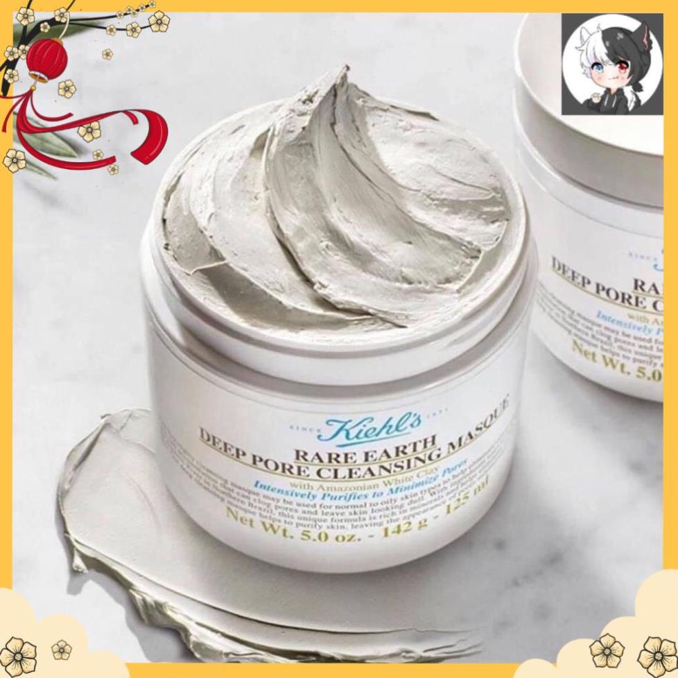 mặt nạ đất sét kiehl s - Làm Sạch Mụn Đầu Đen Và Làm Sạch Lỗ Chân Lông 142g / 125ml SkinCareOffcial | BigBuy360 - bigbuy360.vn