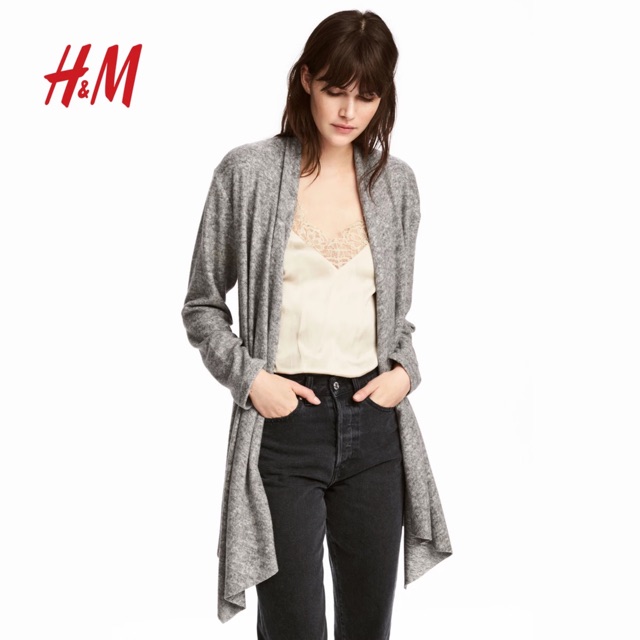 Áo choàng dáng dài