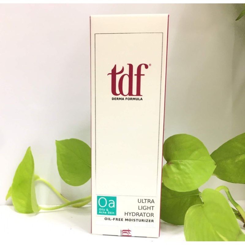 KEM DƯỠNG CHO DA DẦU ULTRA LIGHT HYDRATOR TDF MỸ 50g