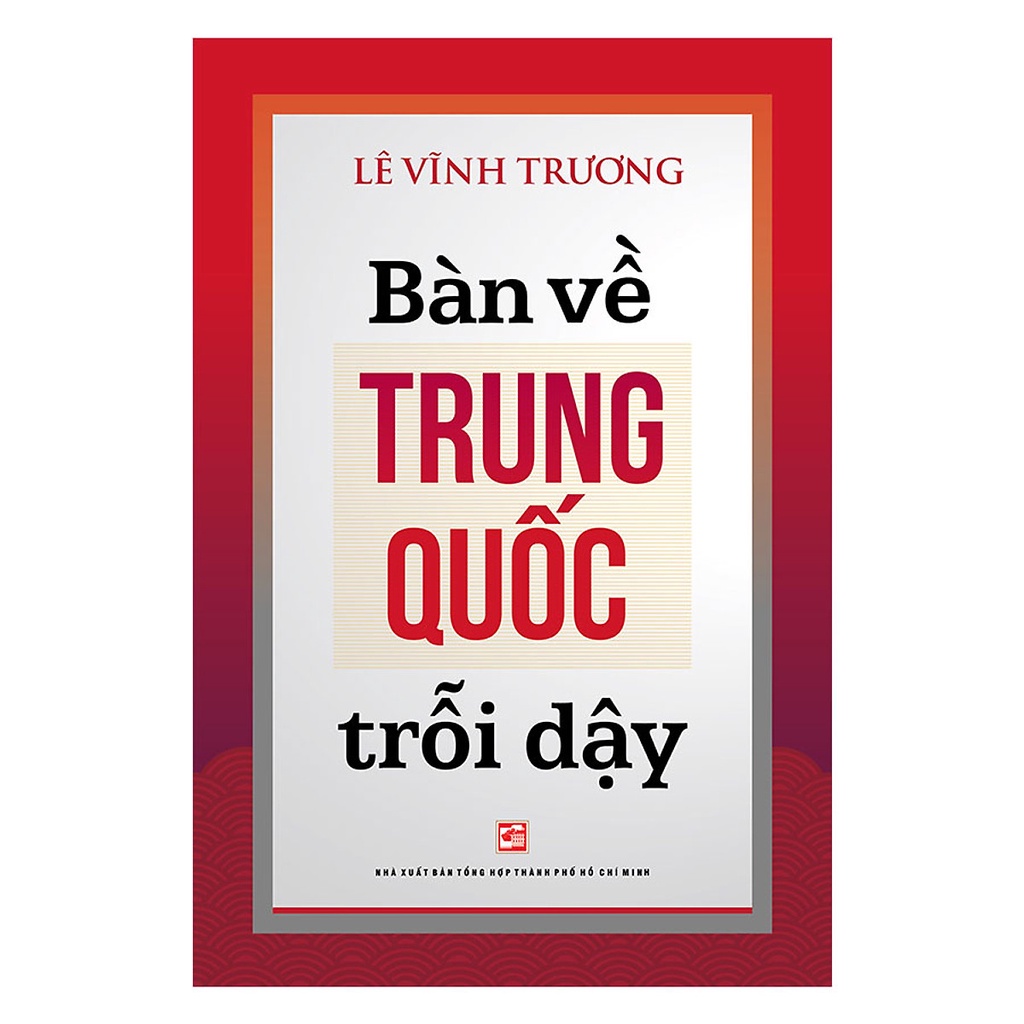 Sách Bàn về Trung Quốc trỗi dậy