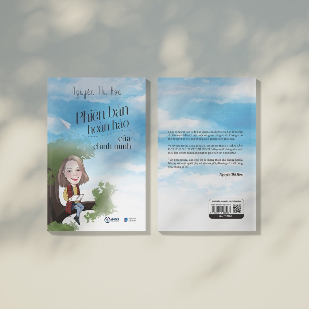 Sách - Phiên Bản Hoàn Hảo Của Chính Mình (Tái Bản 2022) - Sbooks