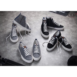 Giày Thể Thao CS Cổ Thấp Grey 108LO