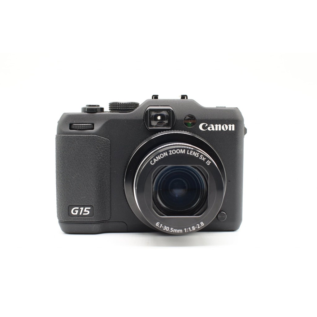 Máy ảnh Canon PowerShot G15