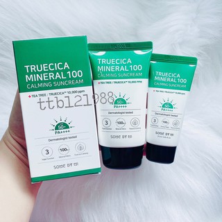 Kem chống nắng SOME BY MI aha bha pha