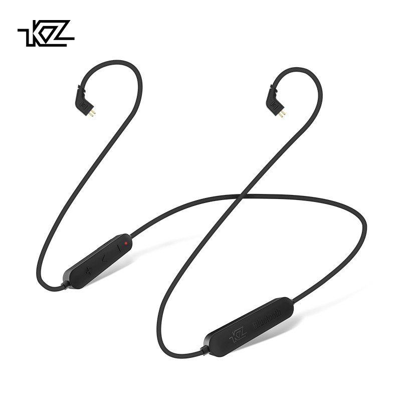 Set dây cáp Bluetooth ZS10 ZSAZST ZS6 KZ có thể tháo rời tiện dụng kèm dây cáp USB