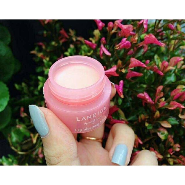 Mặt nạ ngủ môi