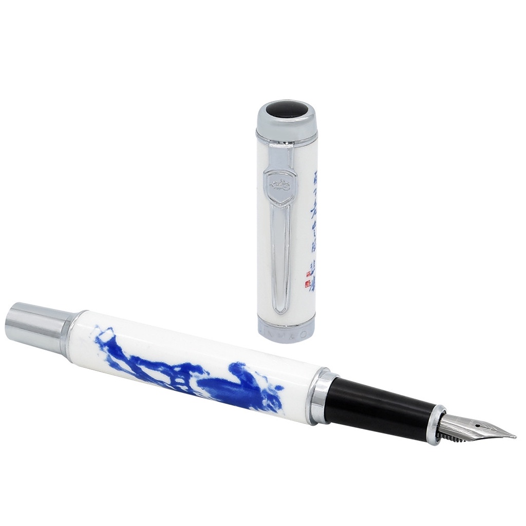 Bộ Bút Máy Jinhao Kèm Hộp Chuyển Đổi Chuyên Dụng