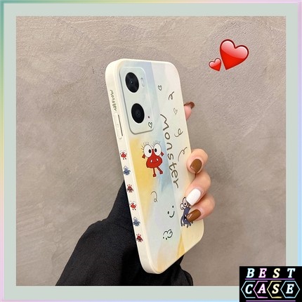 Ốp Điện Thoại Mềm Bảo Vệ Toàn Diện Cho OPPO A96 A76 A96 4G A76 A96 A15 A15S A16 A5S A7 A12 F9