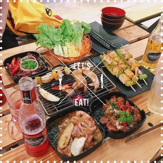Khay sushi 14cm nhựa melamine phíp vuông đen, đỏ, xanh lá - F-SUSHI01