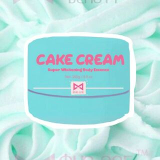 Body Cake cream kèm quà